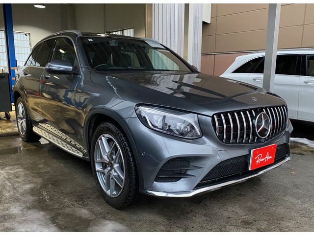 MERCEDES BENZ MERCEDES BENZ GLC class 2017