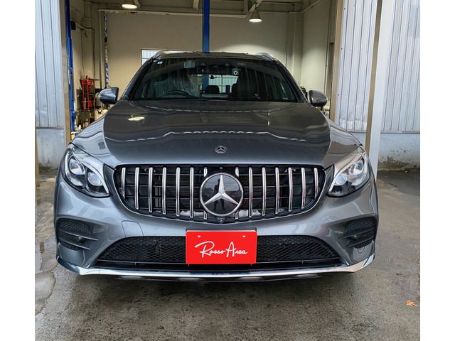 MERCEDES BENZ MERCEDES BENZ GLC class 2017