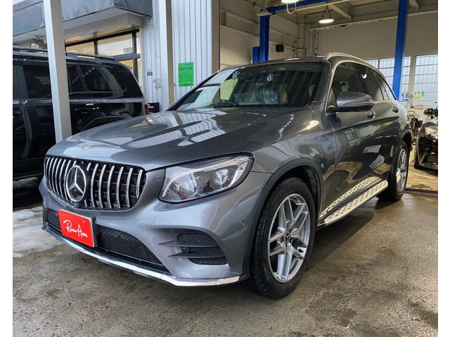MERCEDES BENZ MERCEDES BENZ GLC class 2017