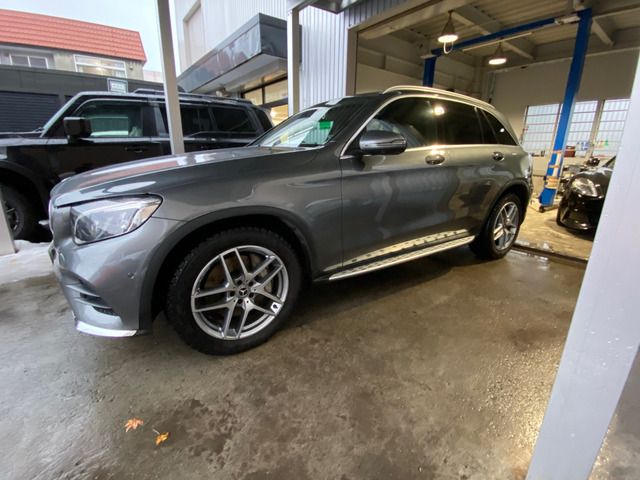 MERCEDES BENZ MERCEDES BENZ GLC class 2017