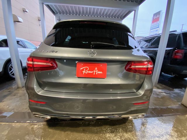 MERCEDES BENZ MERCEDES BENZ GLC class 2017