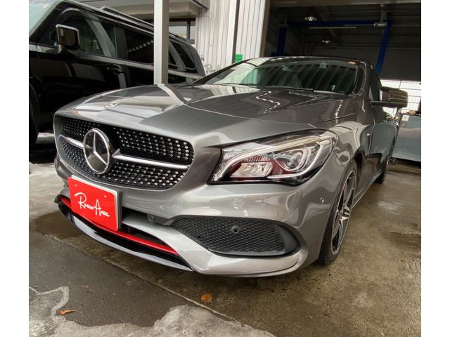 MERCEDES BENZ MERCEDES BENZ CLA class 2017