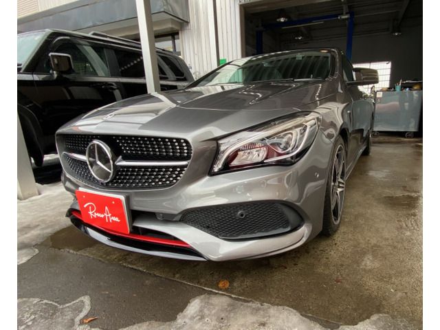 MERCEDES BENZ MERCEDES BENZ CLA class 2017