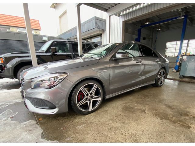 MERCEDES BENZ MERCEDES BENZ CLA class 2017