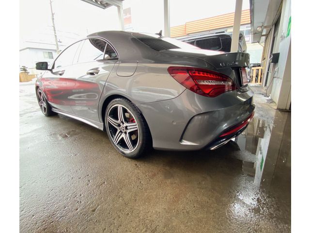 MERCEDES BENZ MERCEDES BENZ CLA class 2017