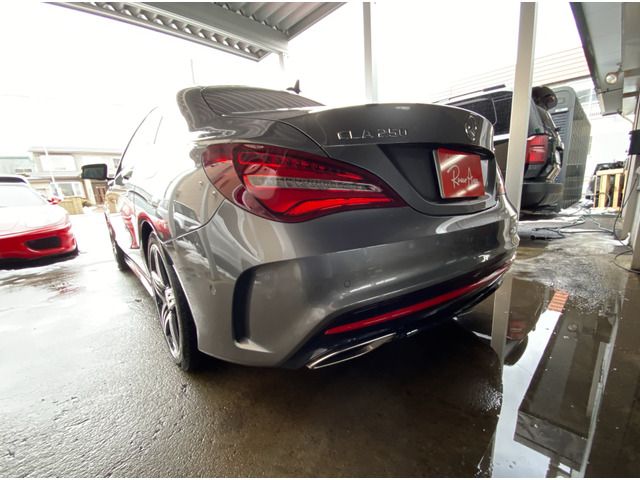 MERCEDES BENZ MERCEDES BENZ CLA class 2017