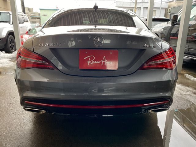 MERCEDES BENZ MERCEDES BENZ CLA class 2017