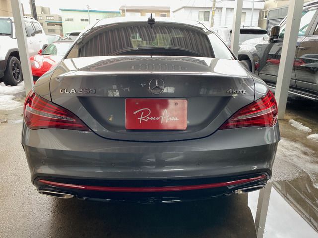 MERCEDES BENZ MERCEDES BENZ CLA class 2017