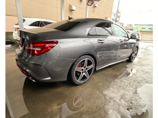 MERCEDES BENZ MERCEDES BENZ CLA class 2017