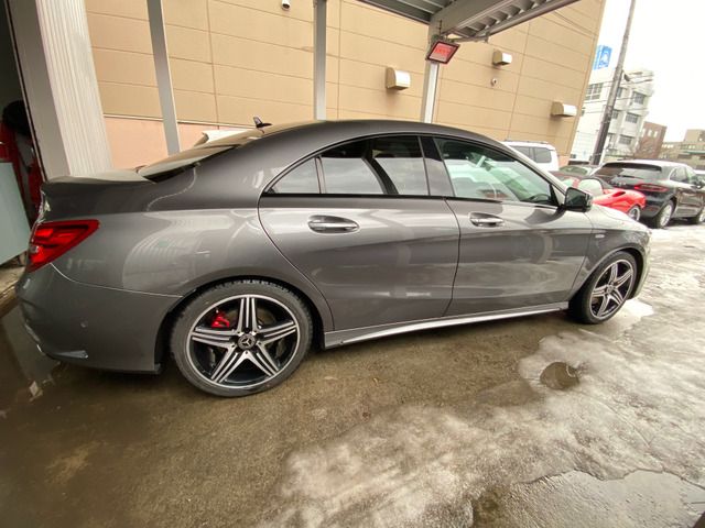 MERCEDES BENZ MERCEDES BENZ CLA class 2017