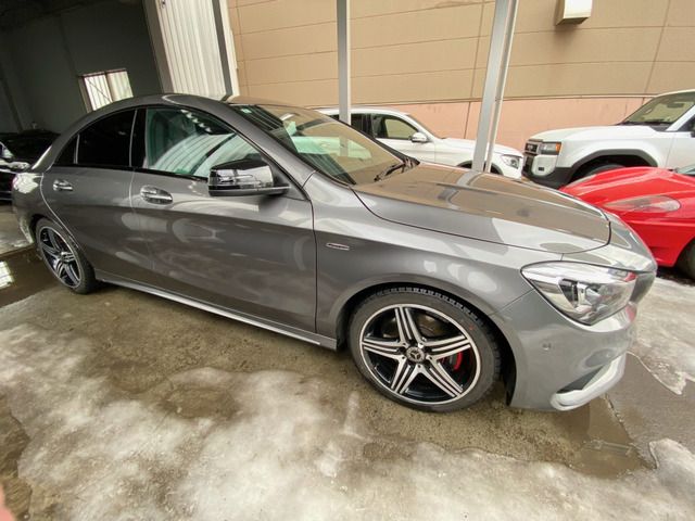 MERCEDES BENZ MERCEDES BENZ CLA class 2017