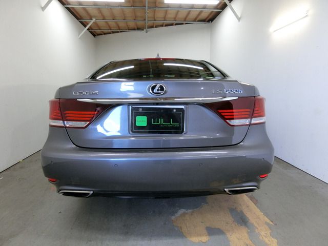 TOYOTA LEXUS LS600h 2012