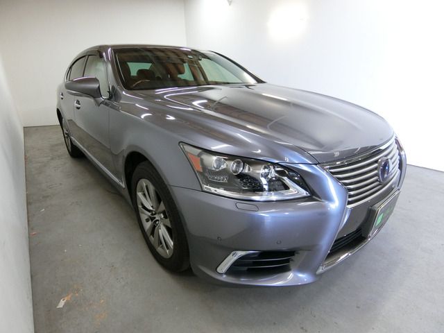 TOYOTA LEXUS LS600h 2012