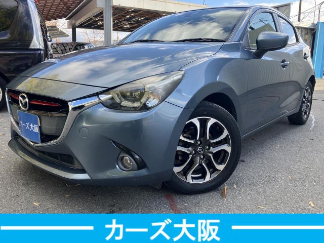 MAZDA DEMIO 2015