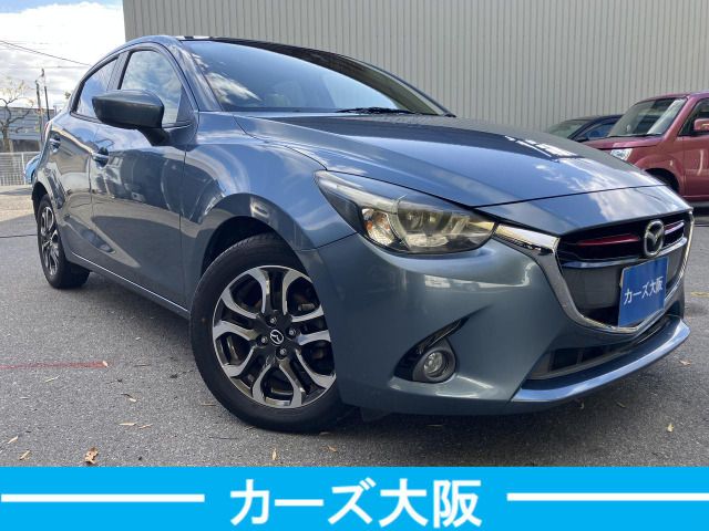 MAZDA DEMIO 2015