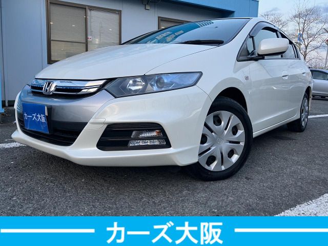 HONDA INSIGHT 2012