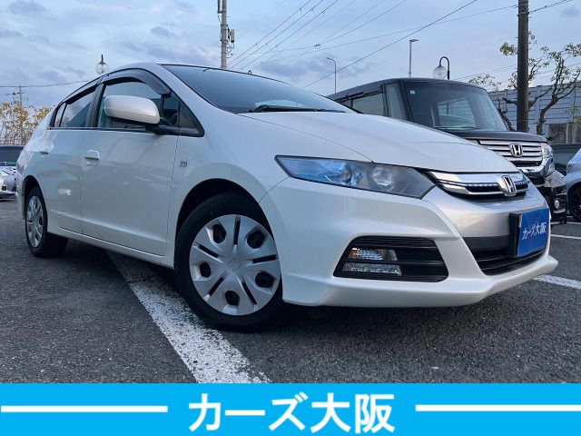 HONDA INSIGHT 2012
