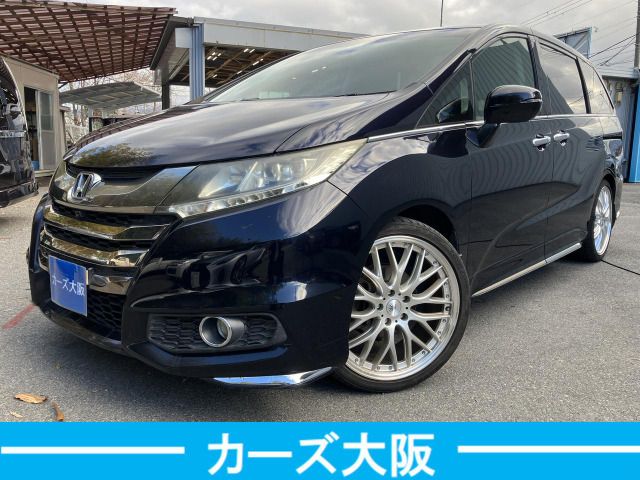 HONDA ODYSSEY 2014