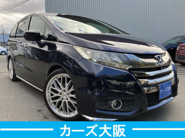 HONDA ODYSSEY 2014