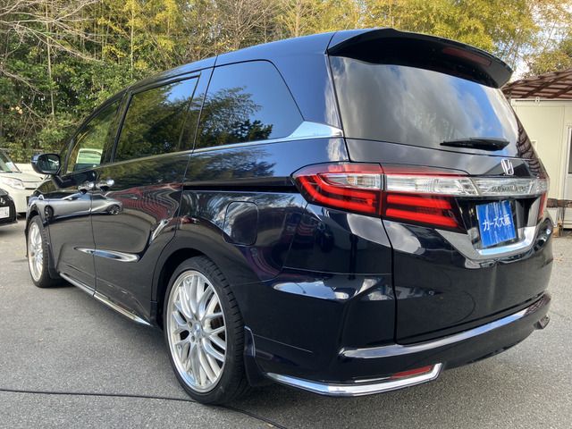 HONDA ODYSSEY 2014