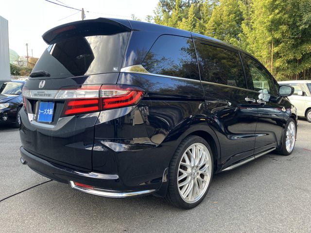 HONDA ODYSSEY 2014