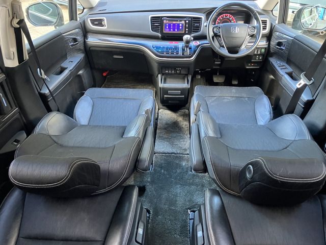 HONDA ODYSSEY 2014