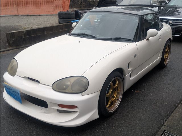 SUZUKI CAPPUCCINO 1992