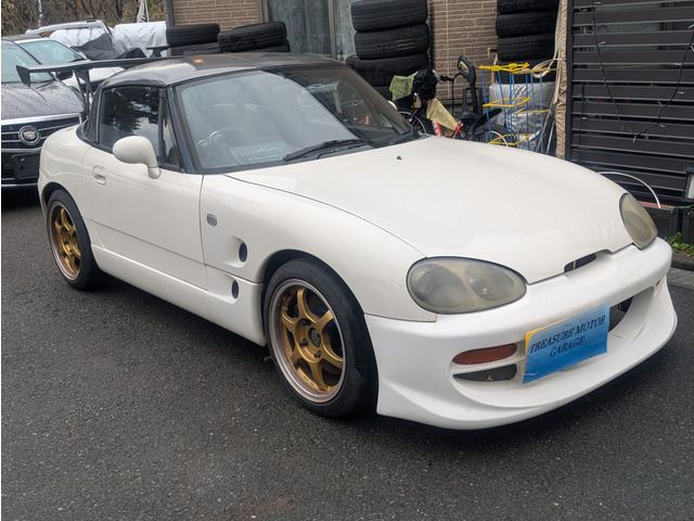 SUZUKI CAPPUCCINO 1992