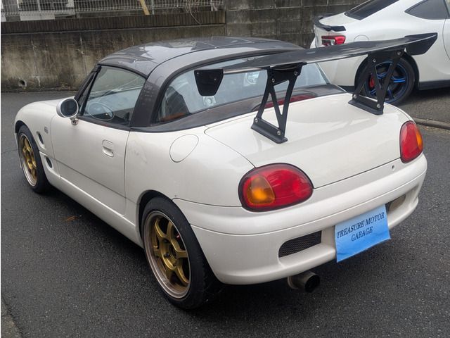 SUZUKI CAPPUCCINO 1992