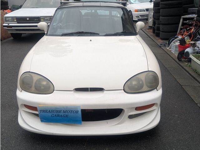SUZUKI CAPPUCCINO 1992