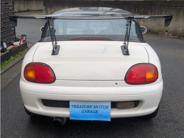 SUZUKI CAPPUCCINO 1992