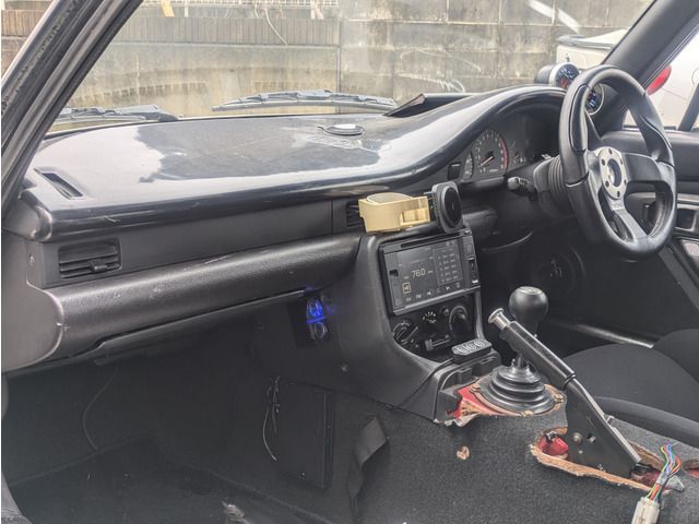 SUZUKI CAPPUCCINO 1992