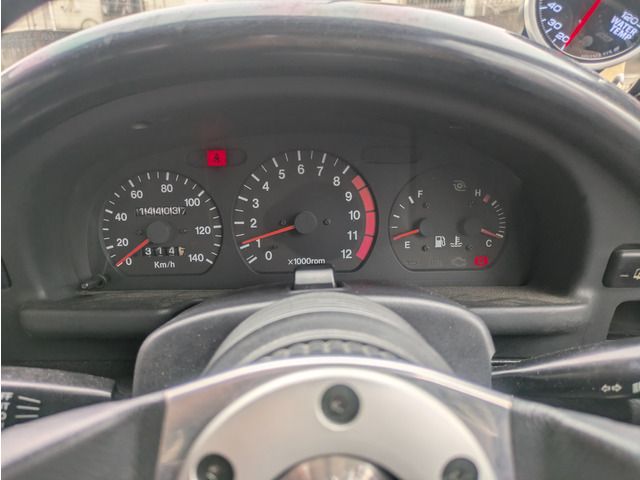 SUZUKI CAPPUCCINO 1992