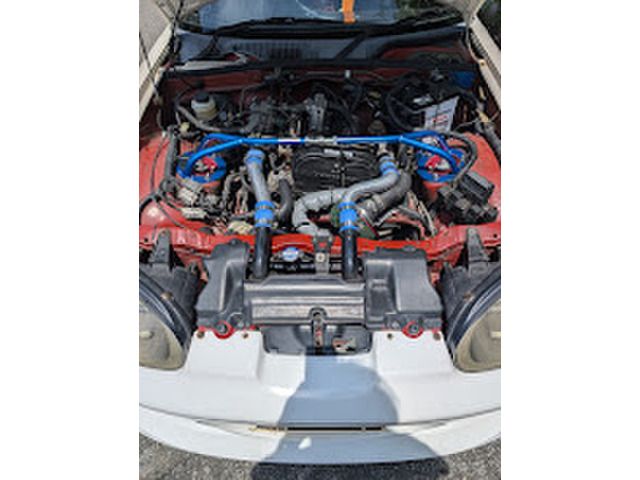 SUZUKI CAPPUCCINO 1992