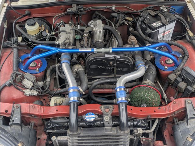 SUZUKI CAPPUCCINO 1992