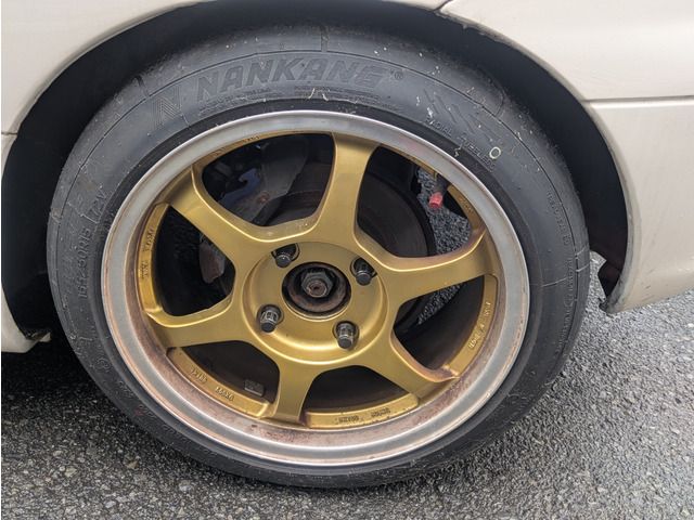 SUZUKI CAPPUCCINO 1992