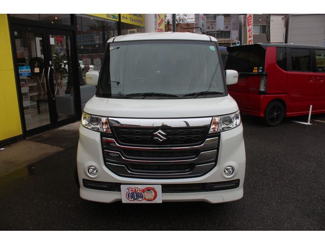 SUZUKI Spacia custom Z 2017