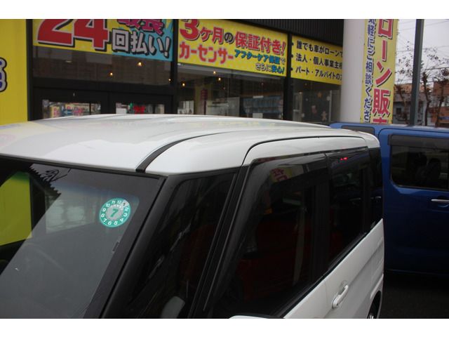 SUZUKI Spacia custom Z 2017