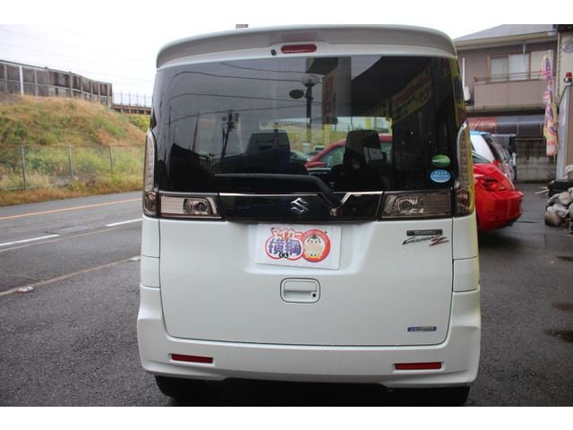 SUZUKI Spacia custom Z 2017