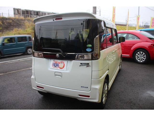 SUZUKI Spacia custom Z 2017