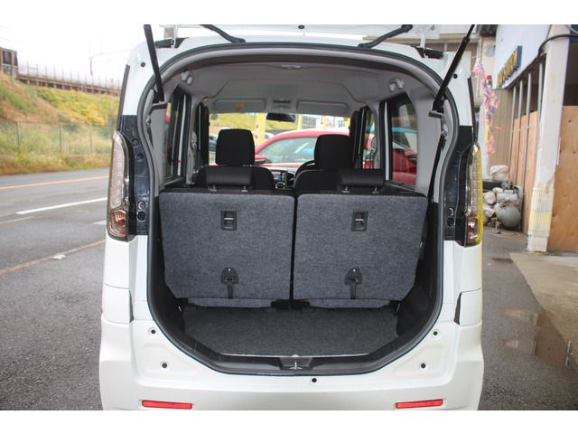 SUZUKI Spacia custom Z 2017