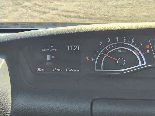 HONDA N BOX CUSTOM 2017