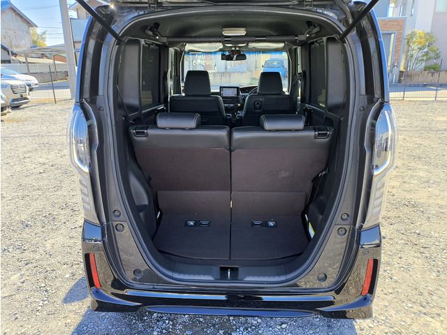 HONDA N BOX CUSTOM 2017