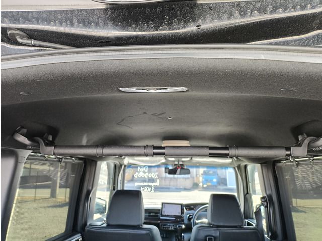 HONDA N BOX CUSTOM 2017