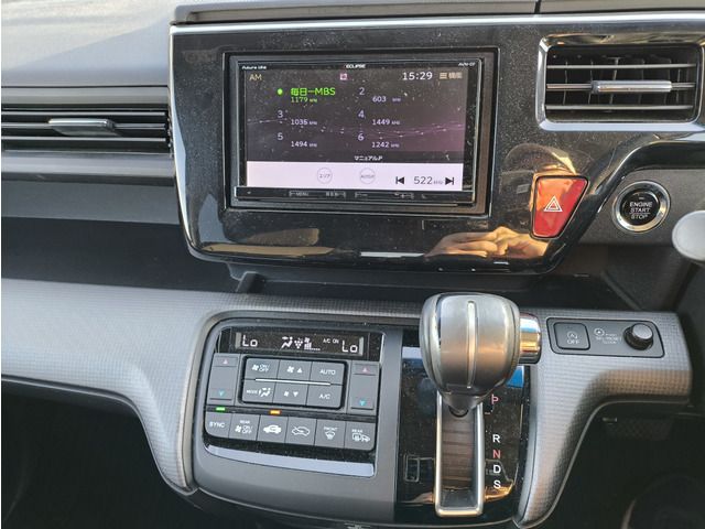 HONDA STEPWAGON SPADA 2017