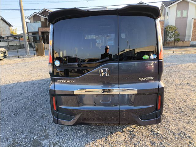 HONDA STEPWAGON SPADA 2017