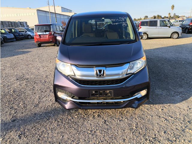 HONDA STEPWAGON SPADA 2017