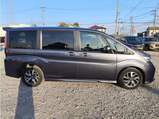 HONDA STEPWAGON SPADA 2017