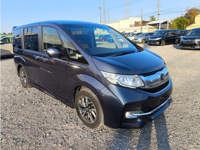 HONDA STEPWAGON SPADA 2017