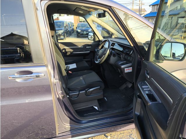 HONDA STEPWAGON SPADA 2017